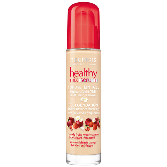 Bourjois Healthy Mix Serum Foundation | Dazall Egypt