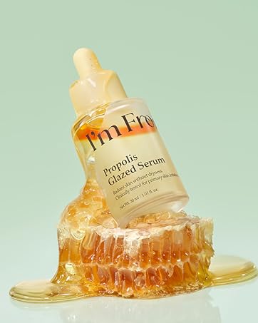 I'm From Propolis Glazed Serum – glow serum available at Dazall Egypt