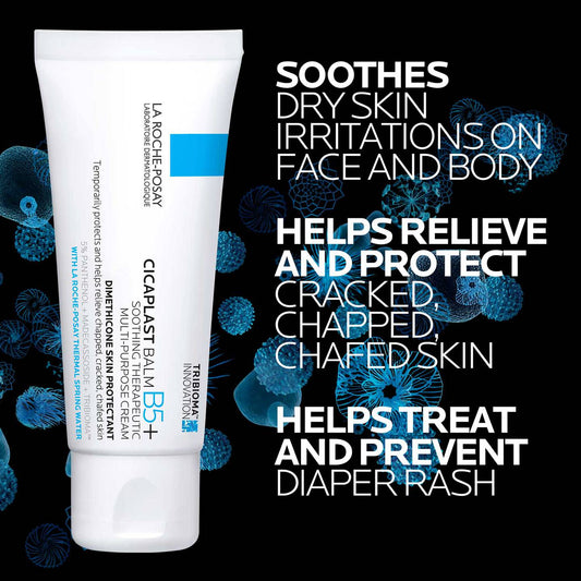 La Roche-Posay Cicaplast Baume B5+ – soothing repair balm available at Dazall Egypt