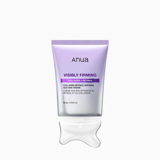 Anua Collagen Retinol Firming Gua-Sha Cream – firming gua-sha cream available at Dazall Egypt