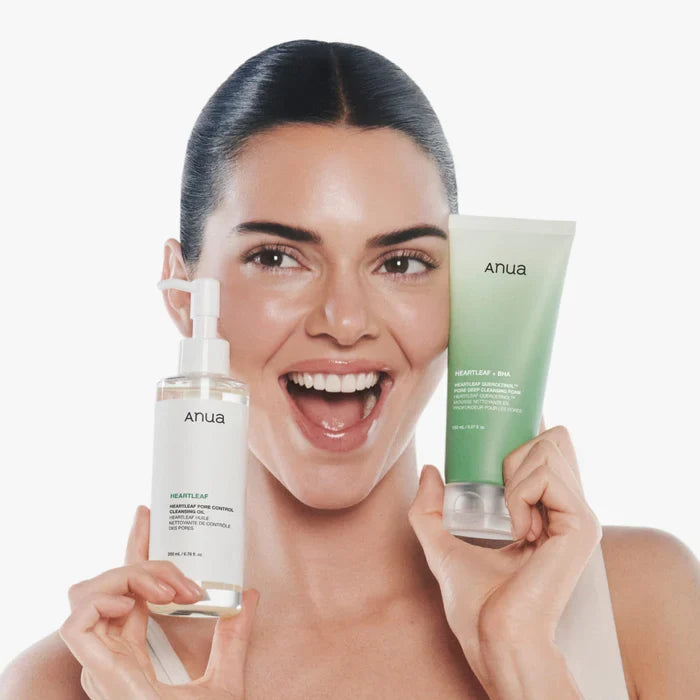 Acne, Pores & Oil Control