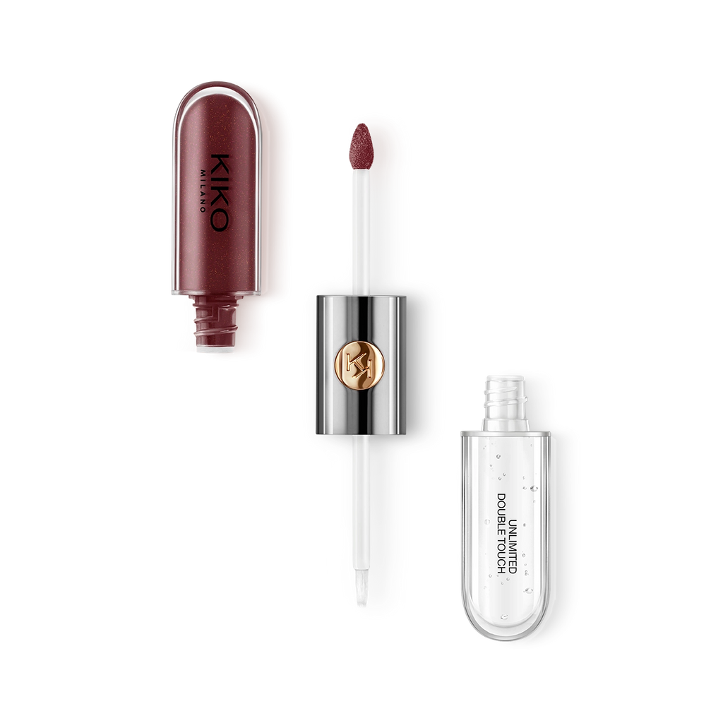 KIKO Milano Unlimited Double Touch Liquid Lipstick | Dazall Egypt