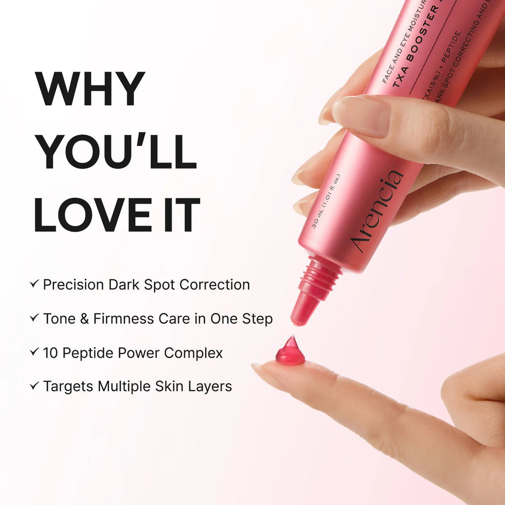 TXA Booster Shot, Intensive Dark Spot Correcting Serum