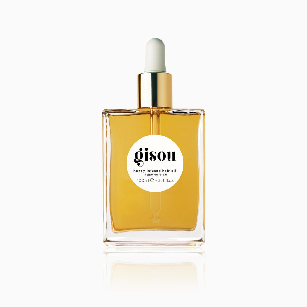 Gisou Honey Infused Hair Oil | Dazall Egypt
