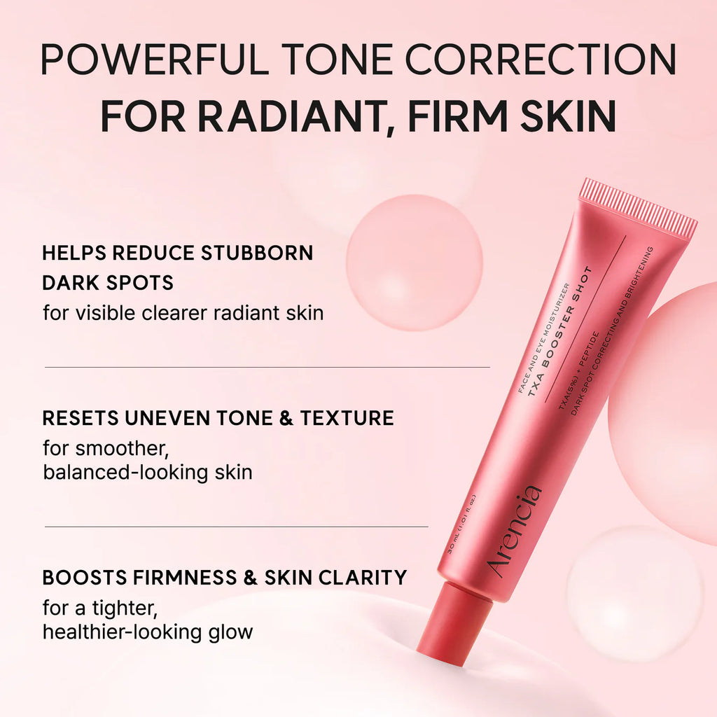 TXA Booster Shot, Intensive Dark Spot Correcting Serum