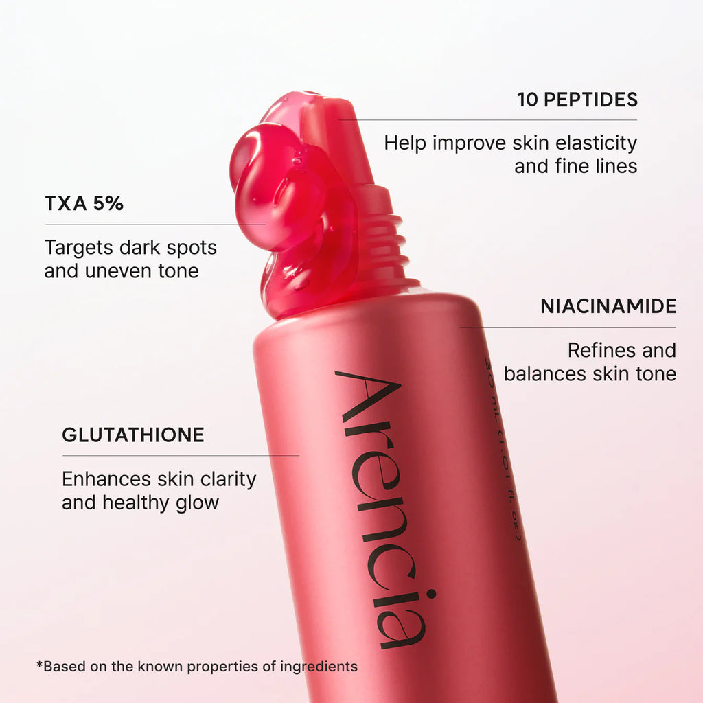 TXA Booster Shot, Intensive Dark Spot Correcting Serum