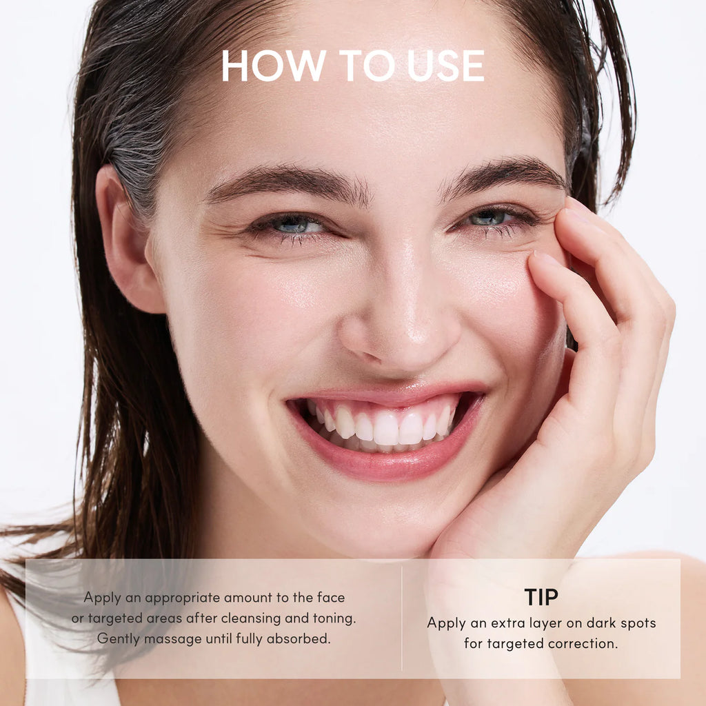 TXA Booster Shot, Intensive Dark Spot Correcting Serum