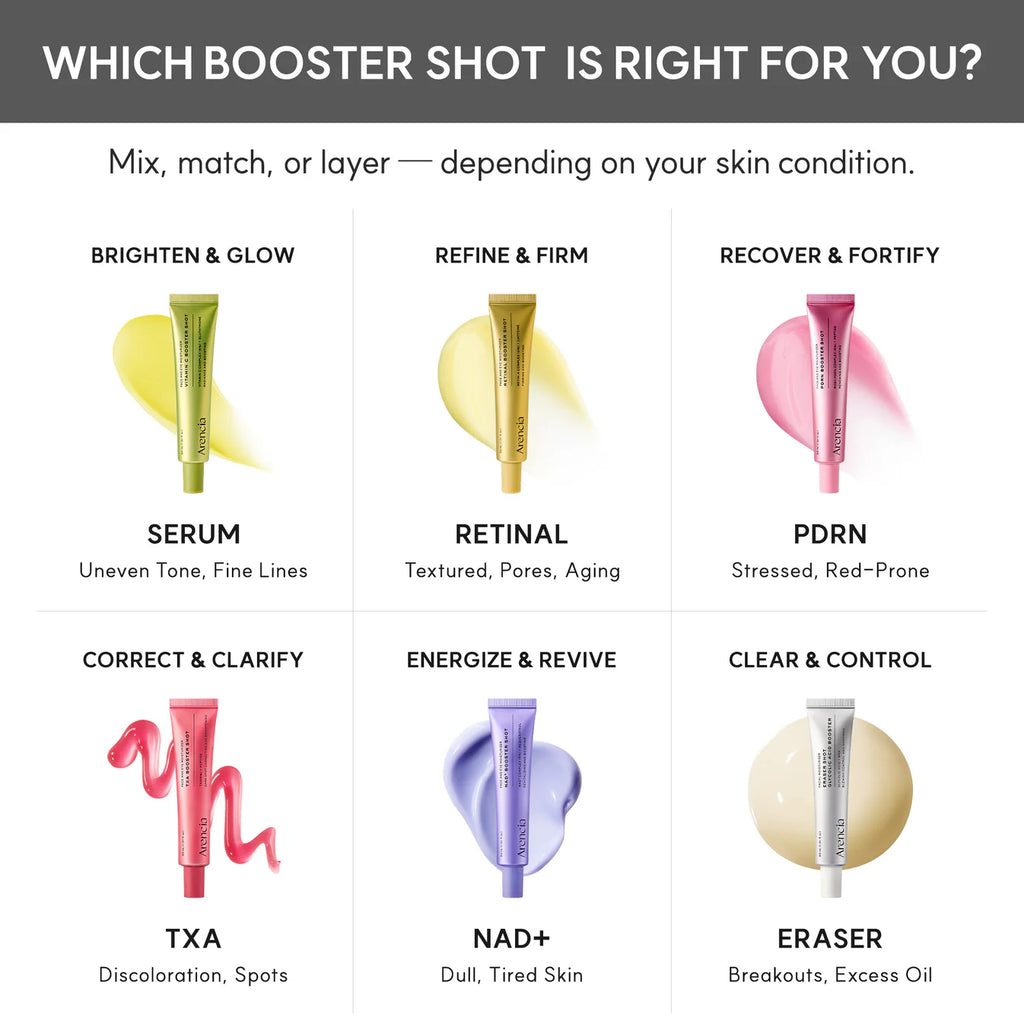 TXA Booster Shot, Intensive Dark Spot Correcting Serum