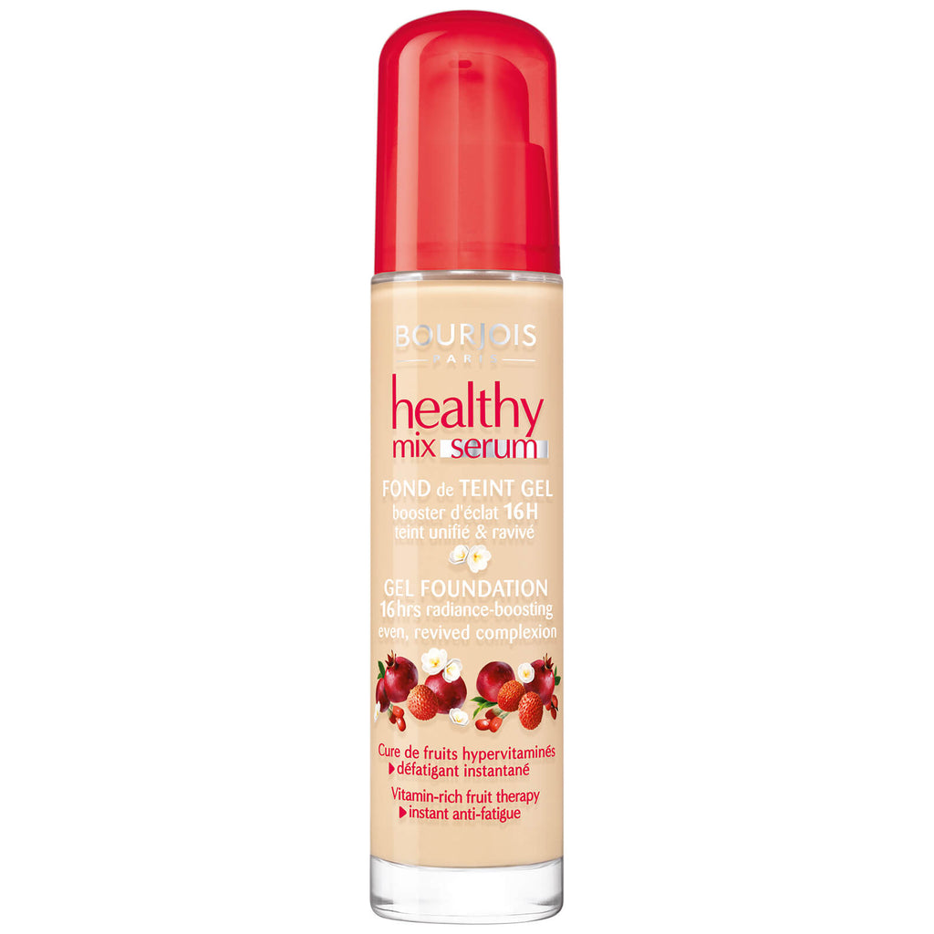 Bourjois Healthy Mix Serum Foundation | Dazall Egypt