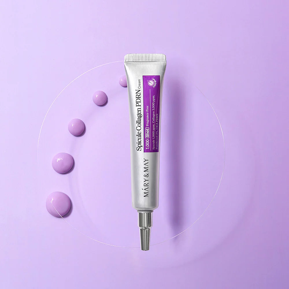 Mary & May's Spicule Collagen PDRN Cream