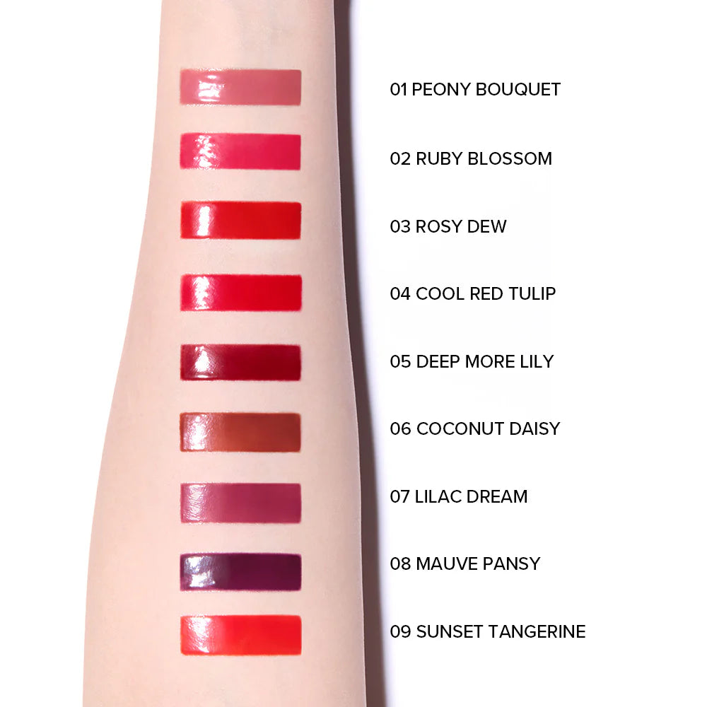 Mary&May Blooming Glow Lip