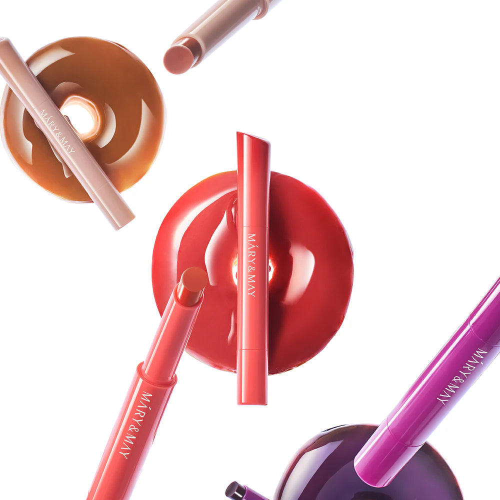 Mary&May Blooming Glow Lip
