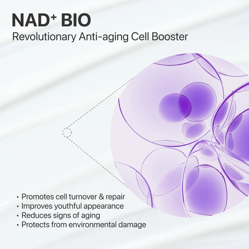 Numbzin No.9 NAD+ Lifting Essence