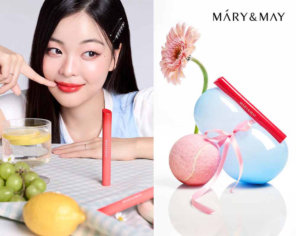 Mary&May Blooming Glow Lip