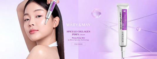 Mary & May's Spicule Collagen PDRN Cream