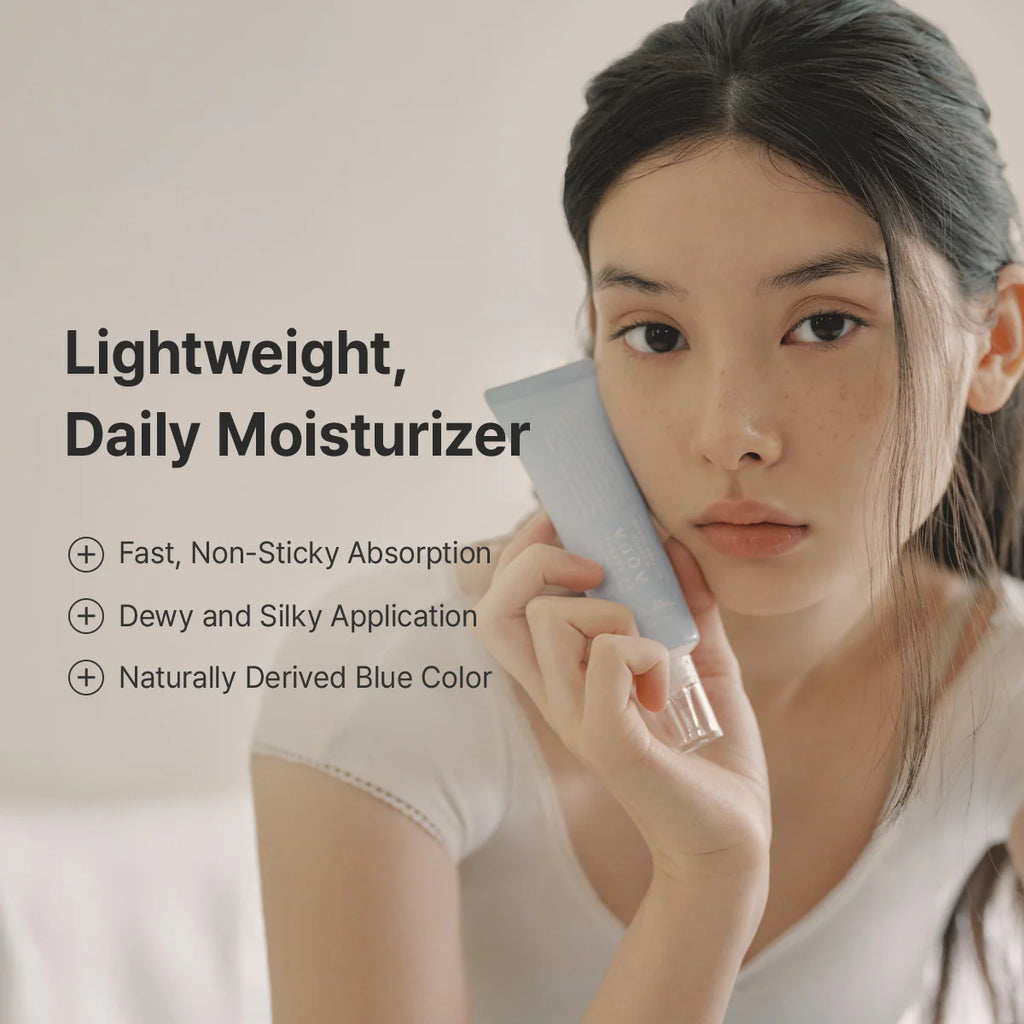 345 Aqua Watery Cream