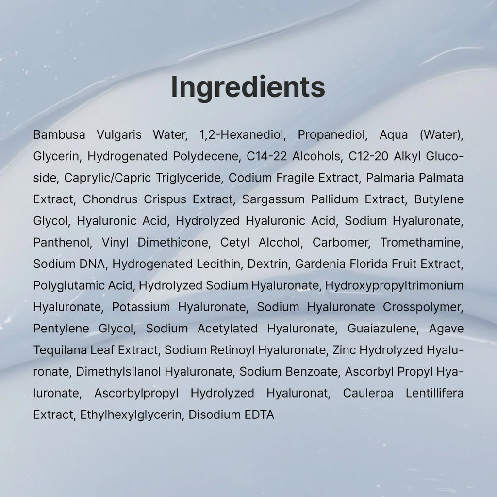 345 Aqua Watery Cream