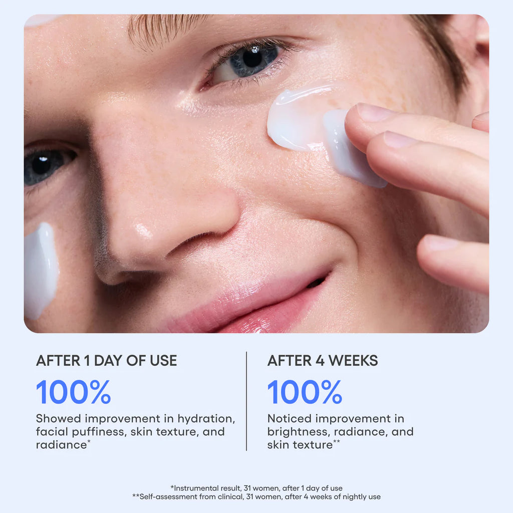 Laneige Water Bank Blue Hyaluronic Cream