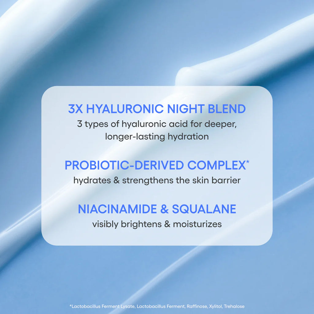 Laneige Water Bank Blue Hyaluronic Cream
