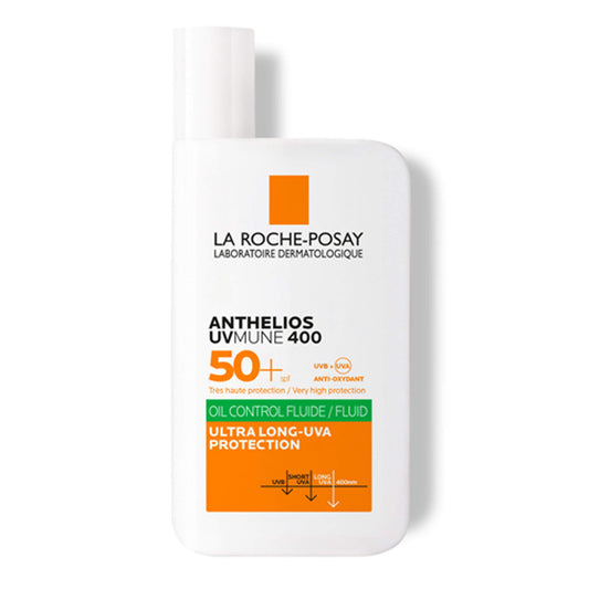 La Roche-Posay Anthelios UVMune 400 Oil Control Fluid | Dazall Egypt