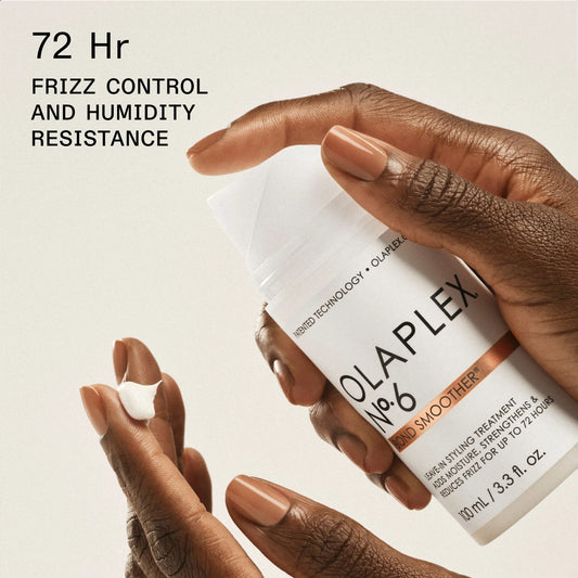 Olaplex No.6 Bond Smoother – leave-in bond smoother available at Dazall Egypt