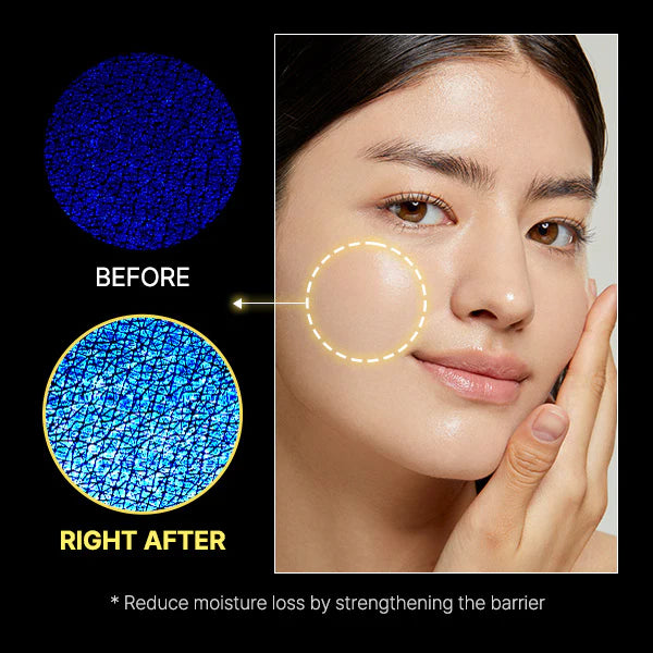 COSRX The Blue Peptide Bakuchiol Plump Glow Serum