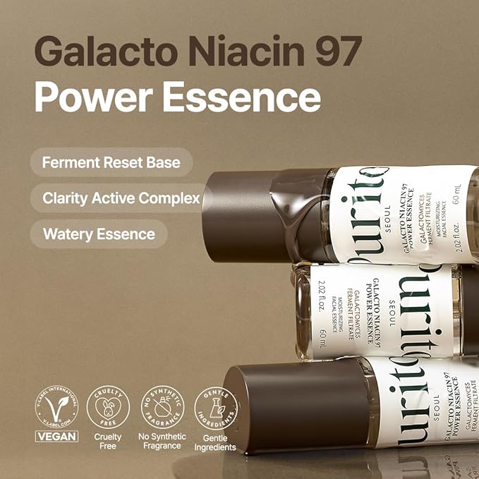 Purito Galacto Niacin 97 Power Essence