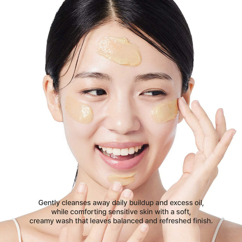 Arencia Calendula Rice Mochi Cleanser
