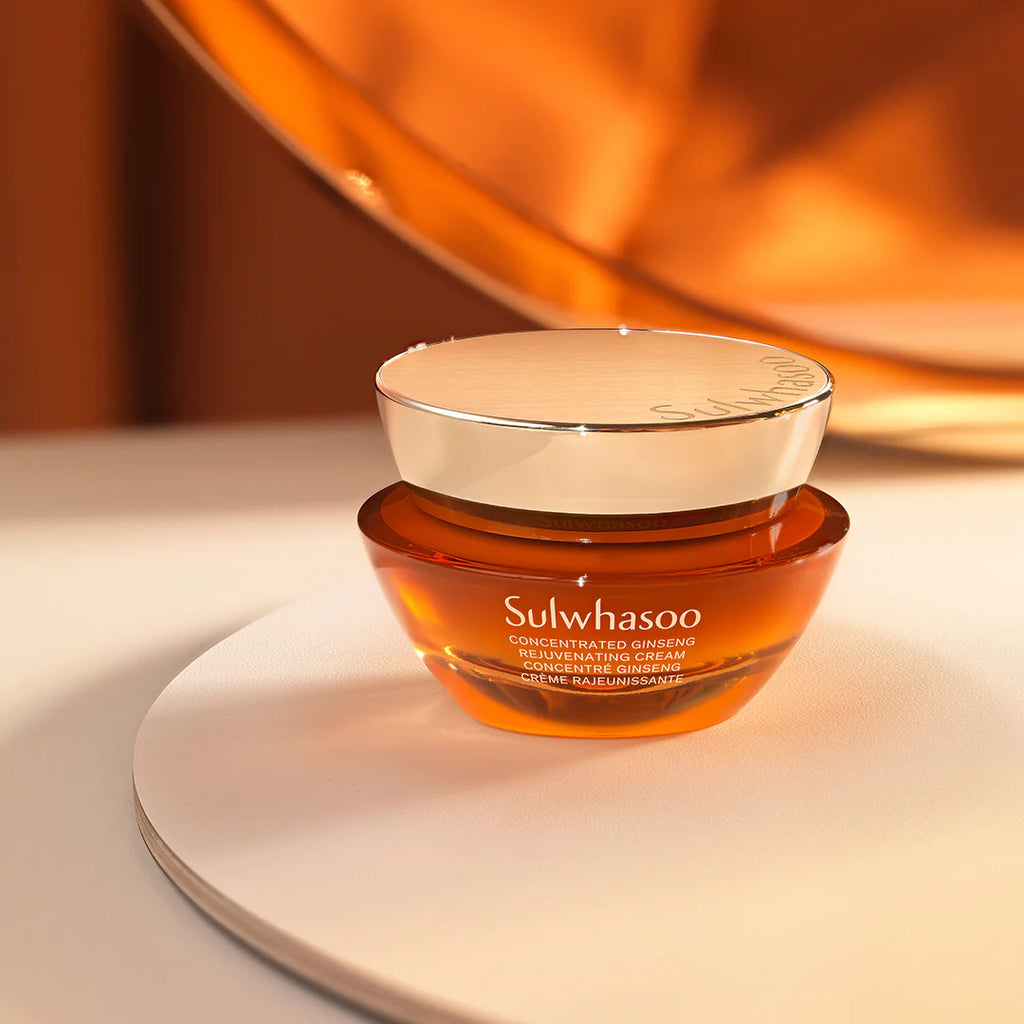Sulwhasoo Concentrated Ginseng Rejuvenating Cream – anti-aging cream available at Dazall Egypt