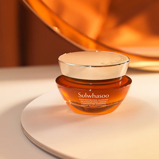 Sulwhasoo Concentrated Ginseng Rejuvenating Cream