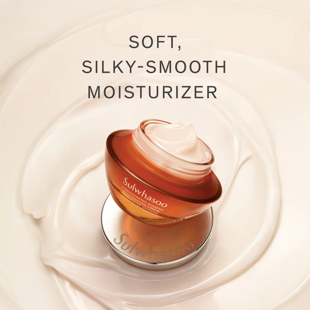 Sulwhasoo Concentrated Ginseng Rejuvenating Cream