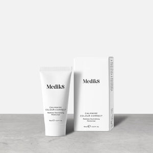Medik8 Calmwise Colour Correct – redness corrector available at Dazall Egypt