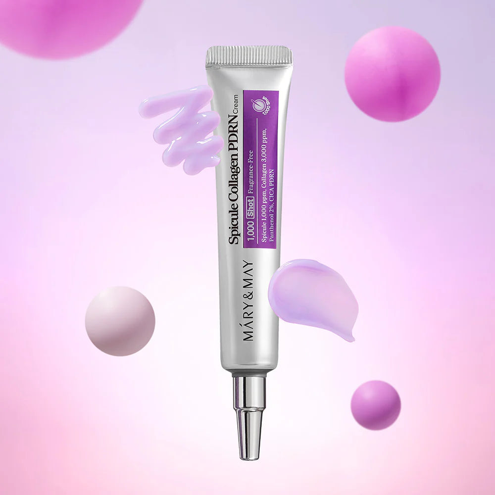 Mary & May's Spicule Collagen PDRN Cream