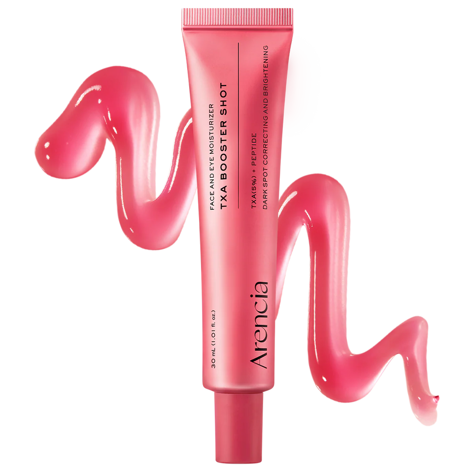 Arencia TXA Booster Shot Dark Spot Correcting Serum – dark spot serum available at Dazall Egypt
