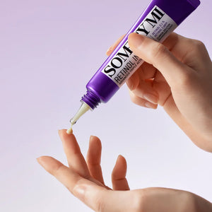 Some By Mi Retinol Intense Advanced Triple Action Eye Cream – retinol eye cream available at Dazall Egypt