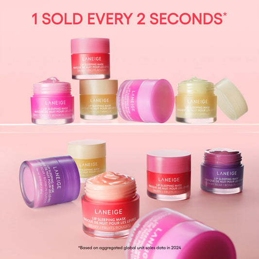 Laneige Lip Sleeping Mask – overnight lip mask available at Dazall Egypt