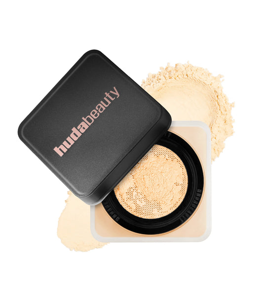 Huda Beauty Easy Bake Loose Setting Powder | Dazall Egypt