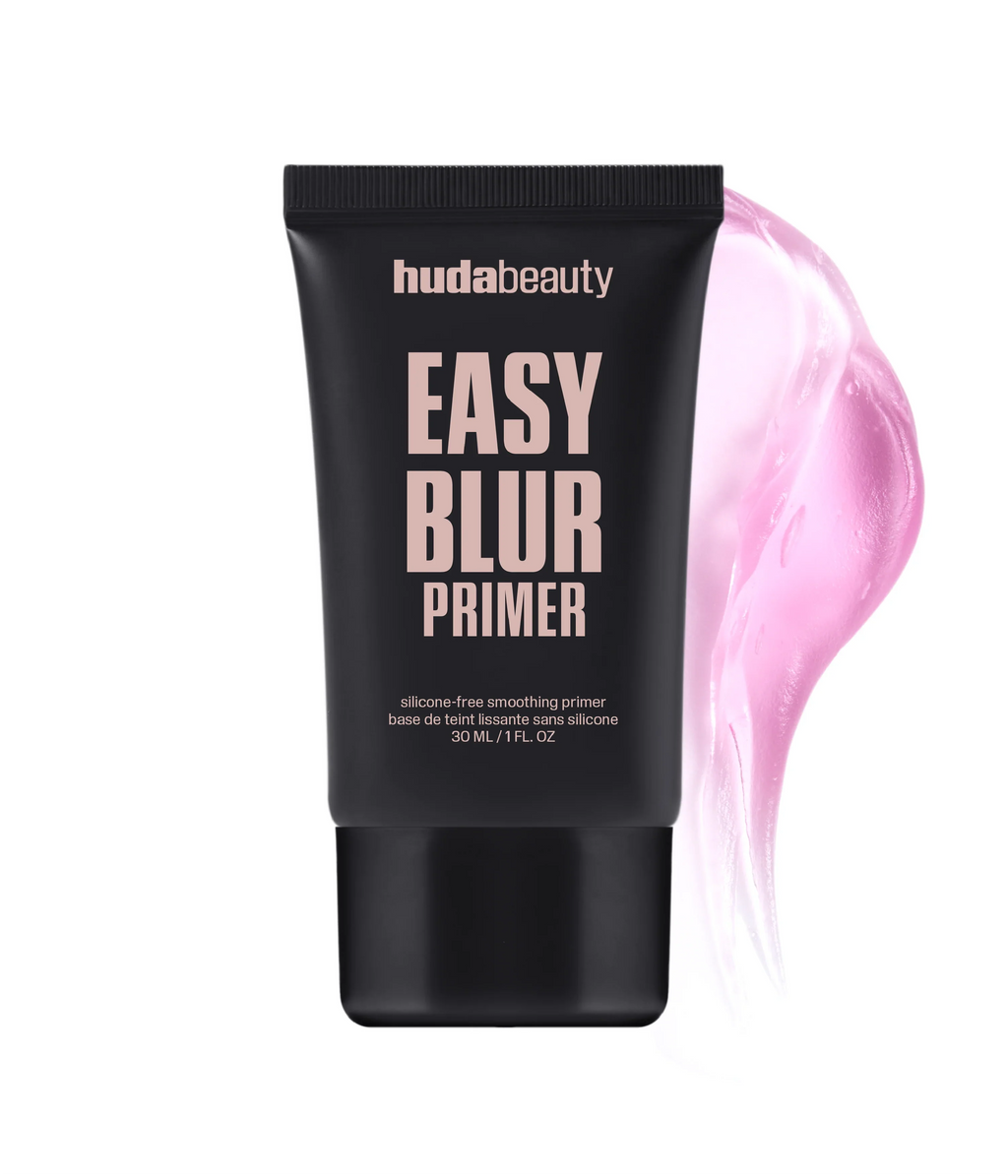 Huda Beauty Easy Blur Silicone-Free Primer | Dazall Egypt