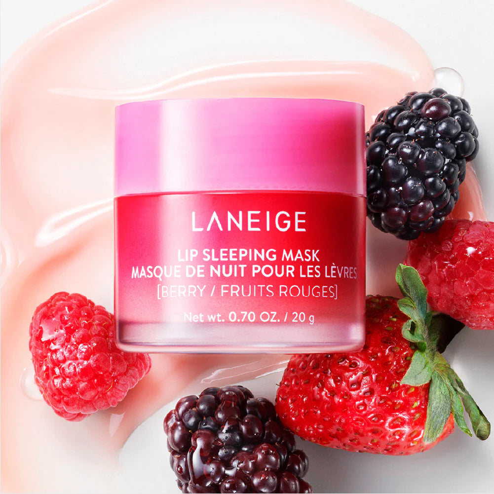 Laneige Lip Sleeping Mask – overnight lip mask available at Dazall Egypt