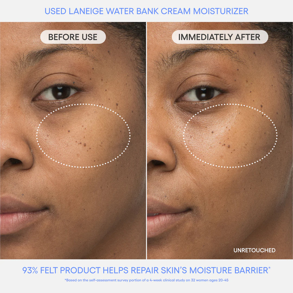 Laneige Water Bank Blue Hyaluronic Cream