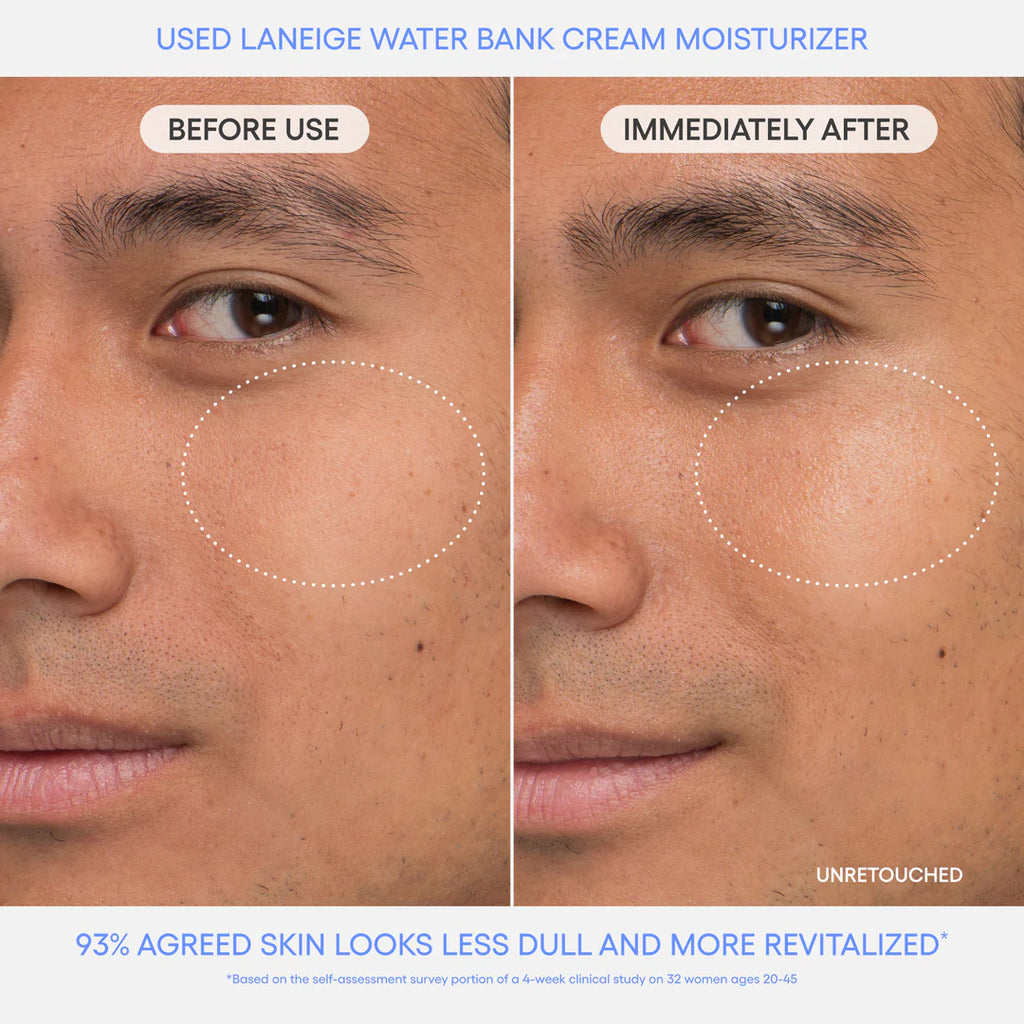 Laneige Water Bank Blue Hyaluronic Cream