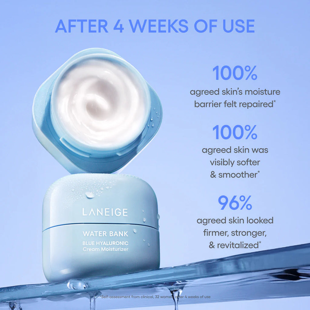 Laneige Water Bank Blue Hyaluronic Cream