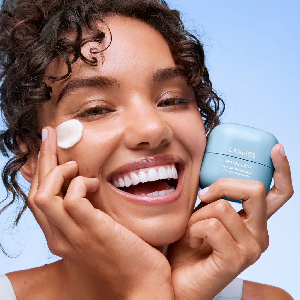 Laneige Water Bank Blue Hyaluronic Cream