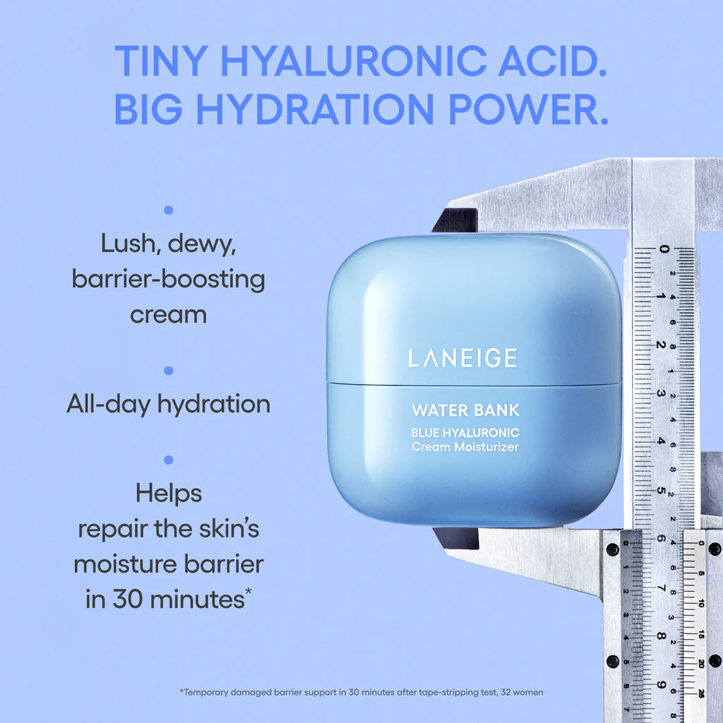 Laneige Water Bank Blue Hyaluronic Cream