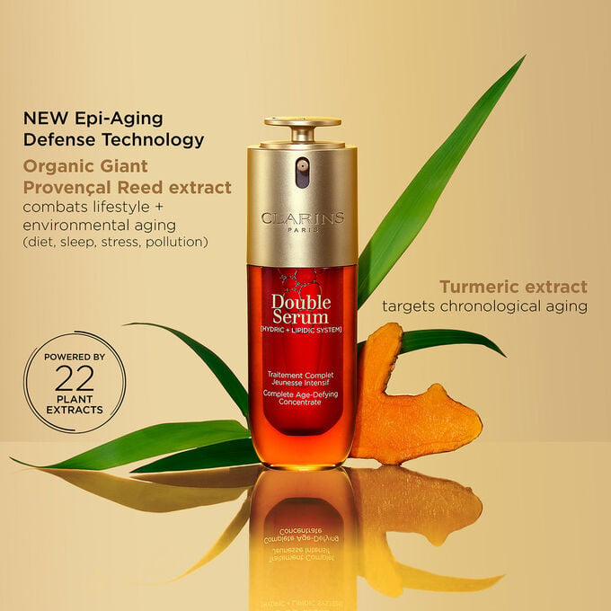 Clarins Double Serum