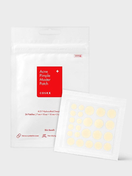 COSRX Acne Pimple Master Patch 24 Patches | Dazall Egypt