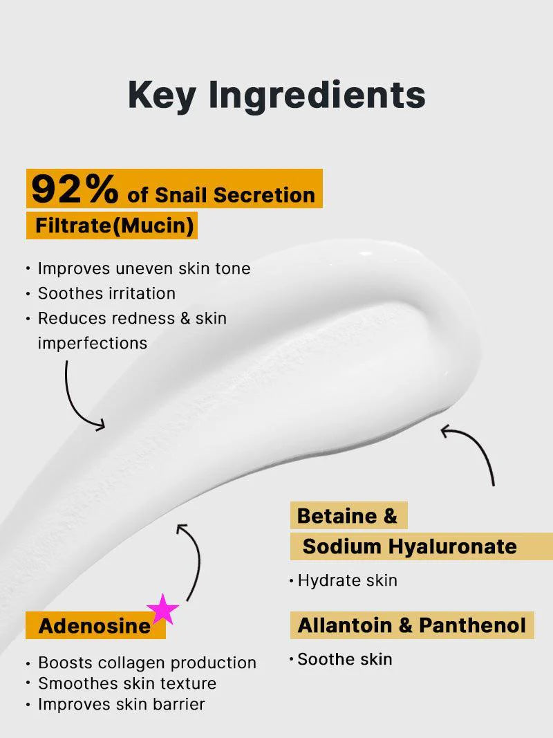 Cosrex Snail 92 All in one cream