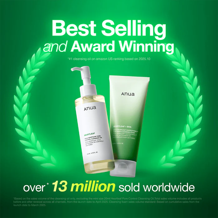 Heartleaf Pore Deep Cleansing