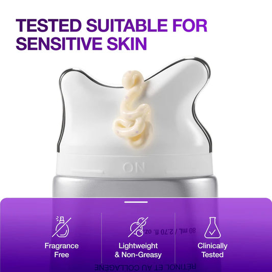Anua Collagen Retinol Firming Gua-Sha Cream – firming gua-sha cream available at Dazall Egypt