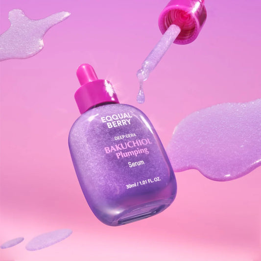 Eqqualberry Bakuchiol Plumping Serum – bakuchiol serum available at Dazall Egypt